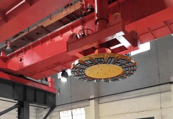 CNC Crane með High Precision Positioning