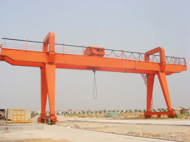 Double Girder Box Tegund 250 Ton Gantry Crane Price