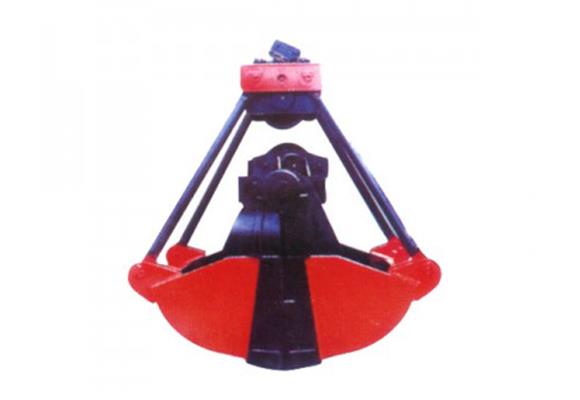 Fjórir Rope Grab Bucket