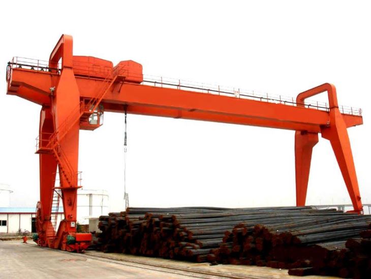 Gantry Crane Viðskipti Til Viðskipti Industrial Vélar Suður Afríka