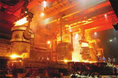 0Ton Sérfræðingur Double Girder Overhead Die Cast Crane