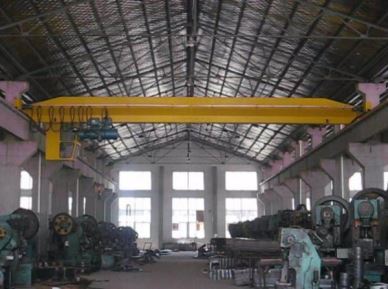 6 Ton Yfirhafnartæki