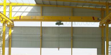 Fungsi Dari Yfirvél Crane