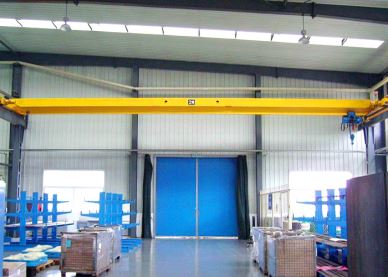 Almennt tæki Electric Hoist 3 Ton Yfirvél Crane
