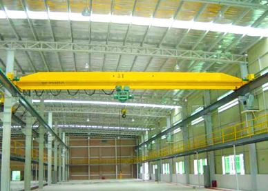 Ground Handle Low Headroom Rafmagns kostnaður Bridge Crane