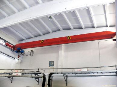 Lágmark Kostnaður Professional Design Single Beam Kostnaður Crane