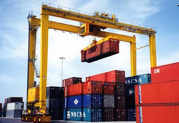 Stacking Crane