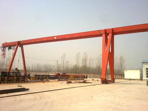 Útivistarklefa Gantry Crane 32Ton
